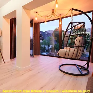 Apartmán Widokowe Pod Lasem, Kościelisko